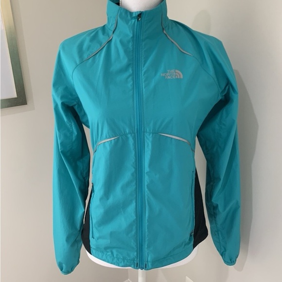 The North Face Flight Series Jacket Womens Size XS/ S Running Windbreaker - Picture 5 of 5